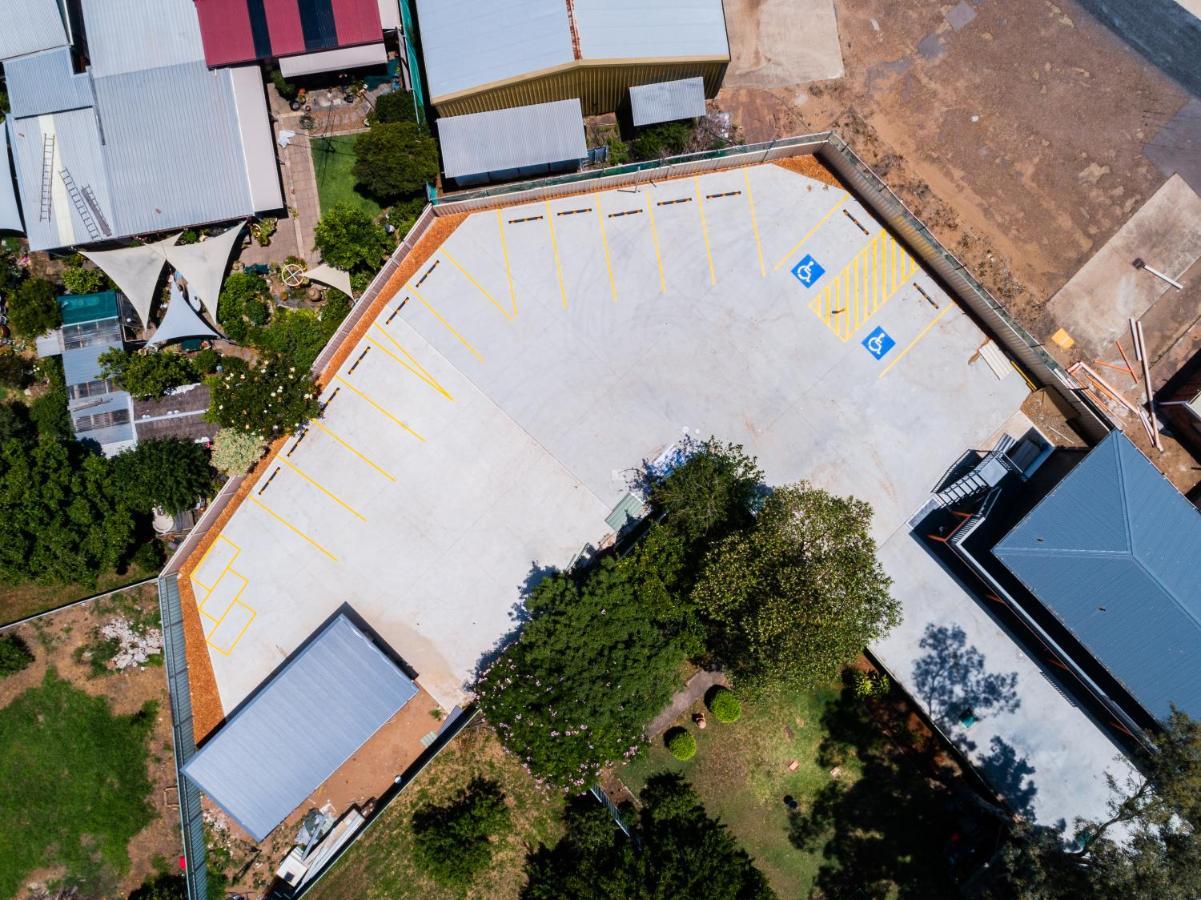 Singleton Valley Accommodation Экстерьер фото