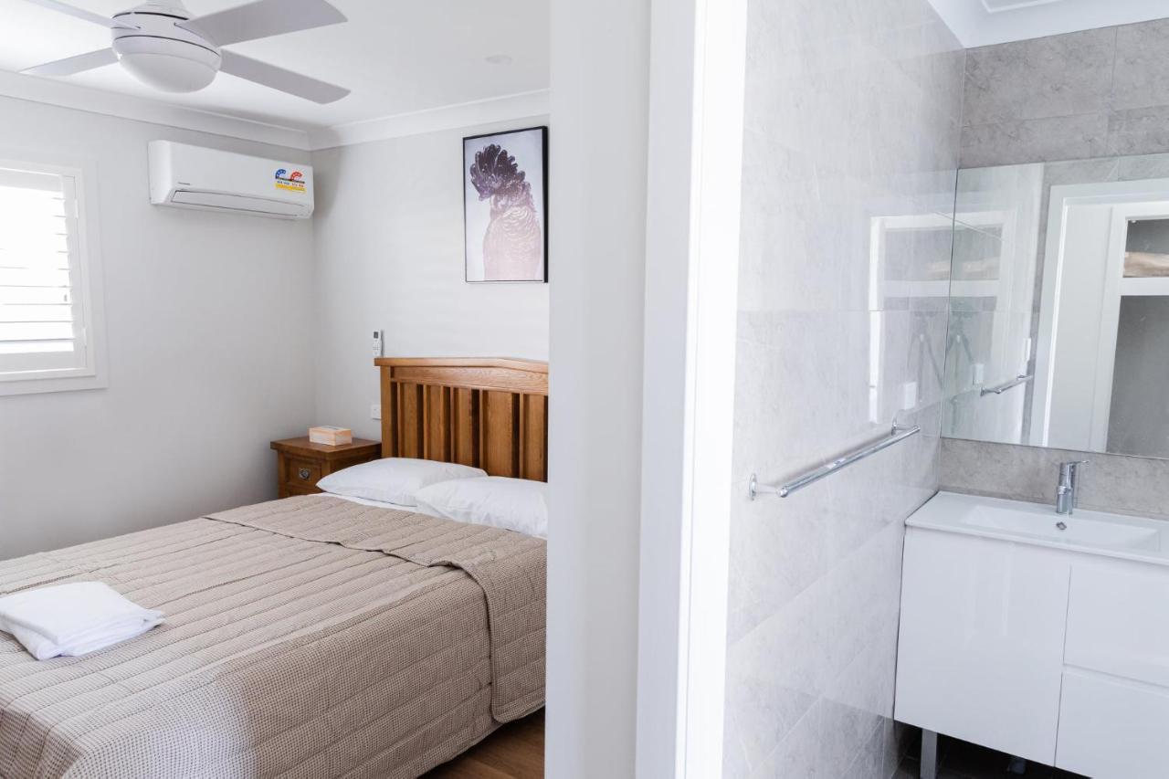 Singleton Valley Accommodation Экстерьер фото
