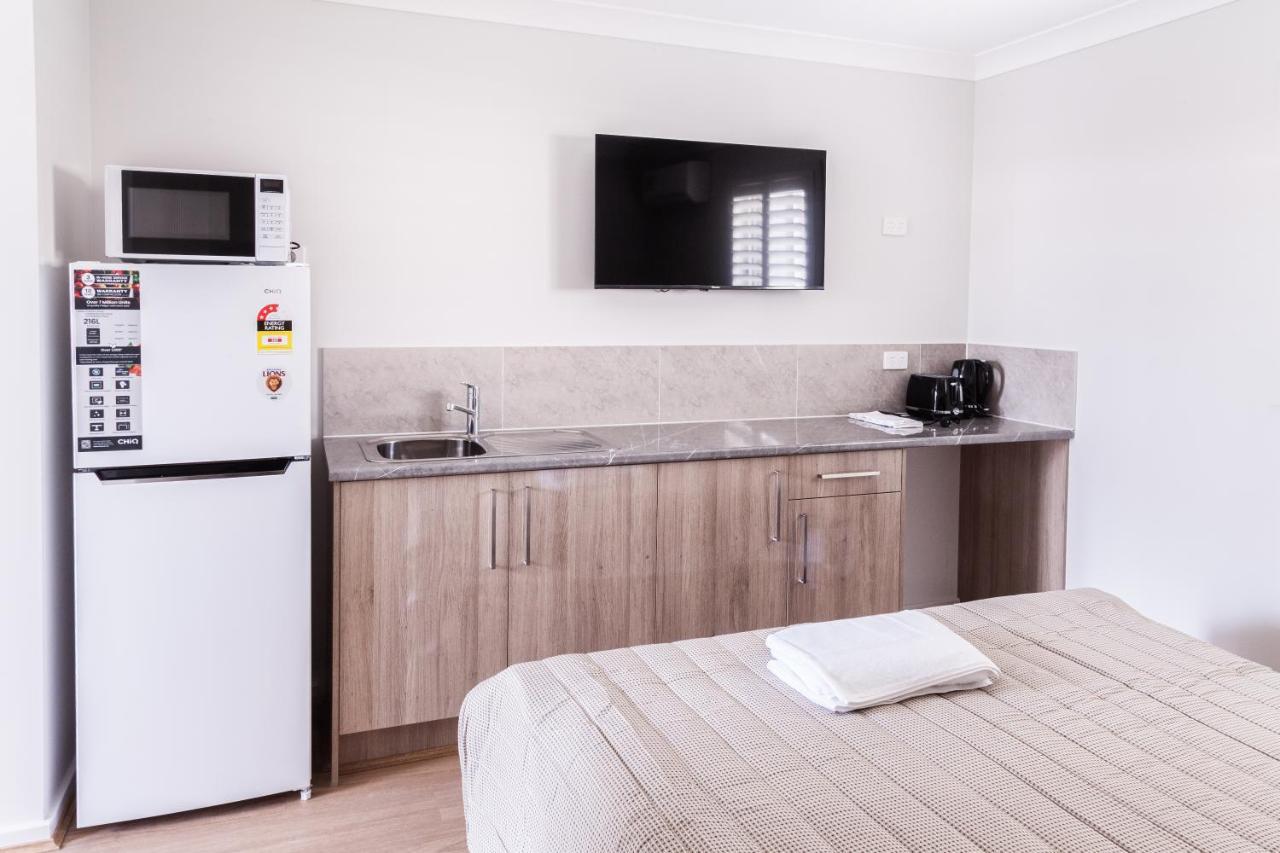 Singleton Valley Accommodation Экстерьер фото