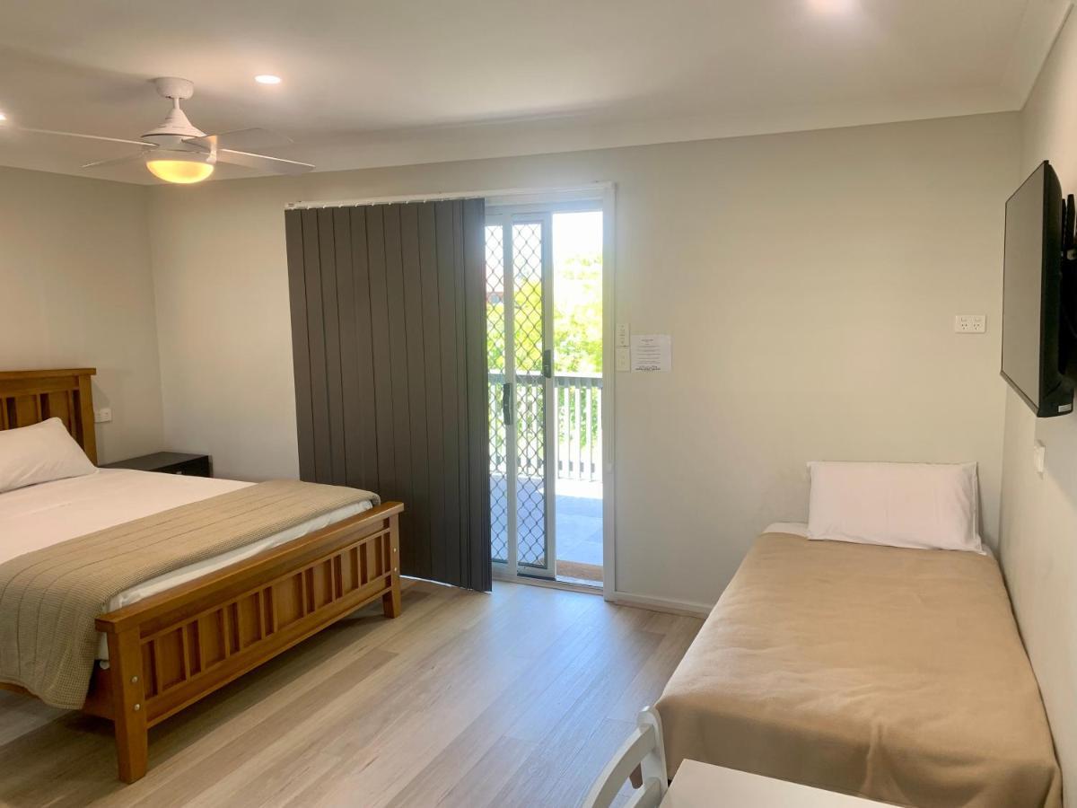 Singleton Valley Accommodation Экстерьер фото