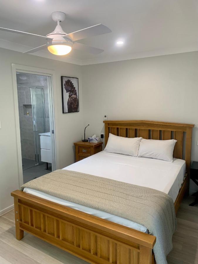 Singleton Valley Accommodation Экстерьер фото