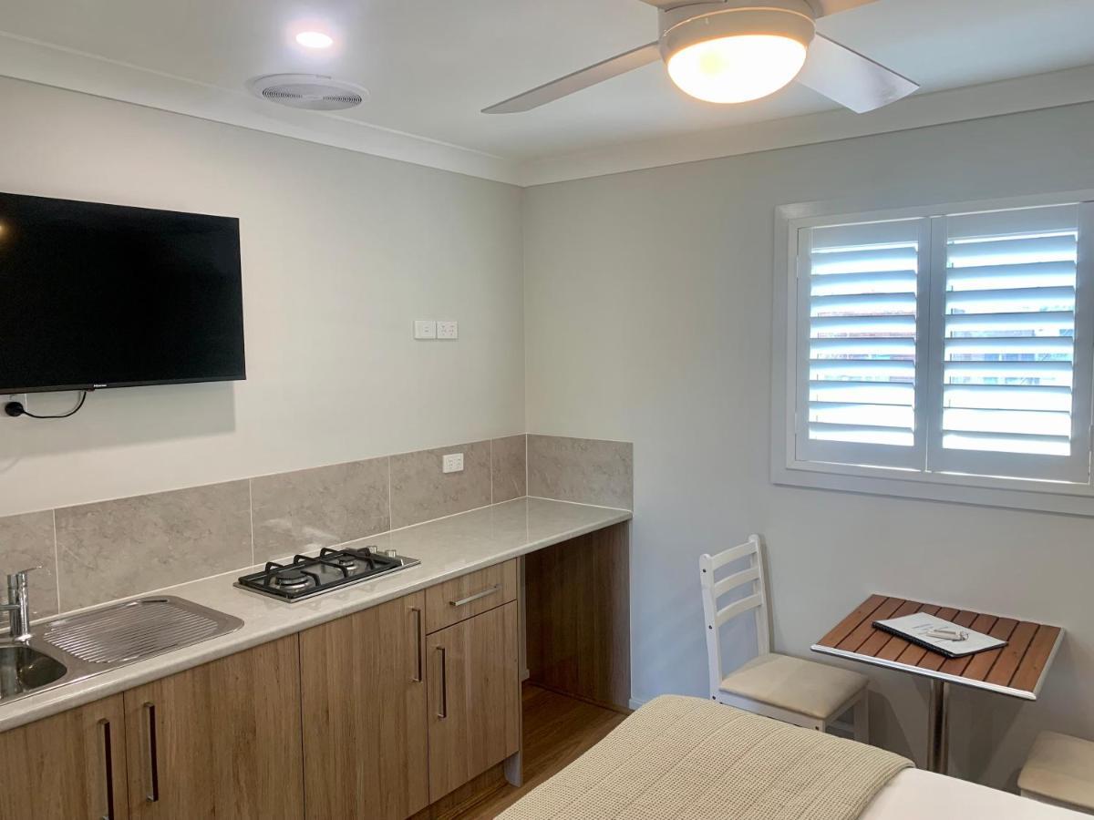 Singleton Valley Accommodation Экстерьер фото